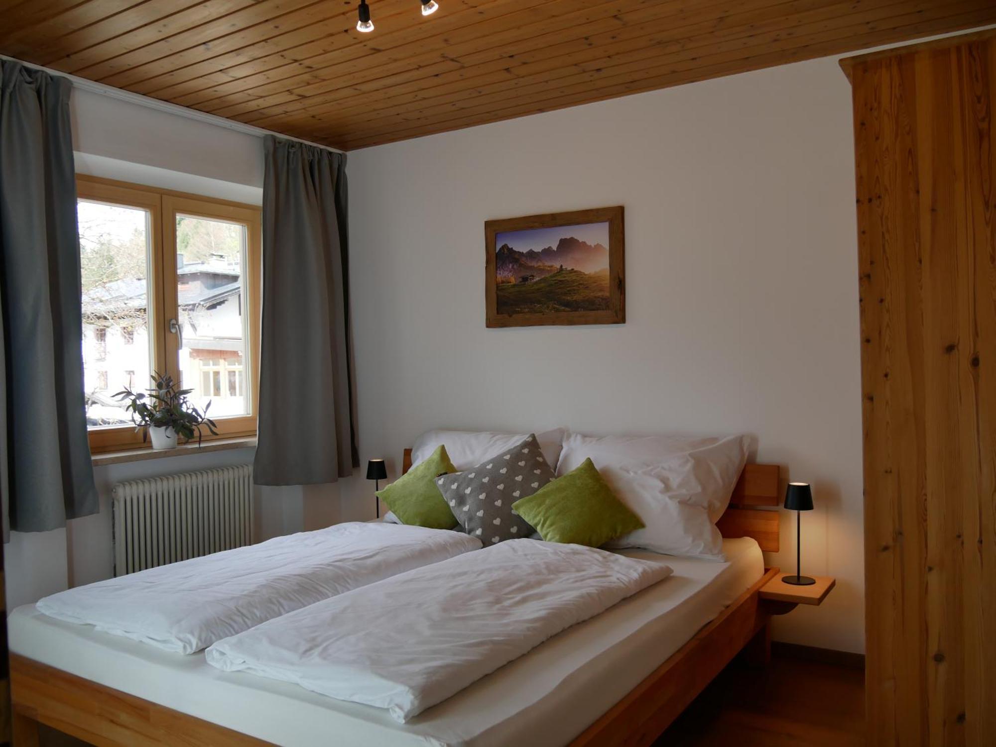 Thuss'N: Family-Friendly Alpine Retreat Apartment Kirchberg in Tirol Exterior photo